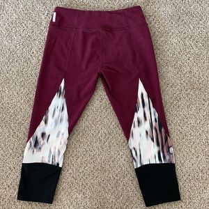 Zella Cropped Leggings